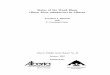 Status of the Wood Bison Bison bison athabascae ) in Alberta · iv EXECUTIVE SUMMARY The wood bison (Bison bison athabascae) is the largest terrestrial mammal in North America andoriginally