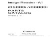 PARTS CATALOG - Freemarjorie.free.fr/Parts catalogue/ir5000i_6000i-pc.pdf · 37 FB5-5456-000 3 FOOT, RUBBER 38 FS5-9227-000 1 SCREW,STEPPED,M4 39 FG6-5479-000 1 CABLE, READER CONT./ADF