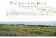 NAVARRO Vineyards · from Mark Welch’s vineyard escaped disaster, but the grapes from Chuck Fisher’s vineyard, destined to be a part of this Mendocino bottling, were lost. Consequently,