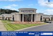 HAVERTYS FURNITURE (NYSE: HVT) 7101 Smith Corners Blvd Charlotte…€¦ · the NASCAR Hall of Fame, the Charlotte Ballet, Children’s Theatre of Charlotte, Carowinds amusement park,