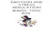 MAGIC TOOL - education.umd.edu · Feelings in the Red Zone: anger, rage, explosive behavior, panic, terror, or elation How to get out of the Red Zone: Belly breaths Time out Count