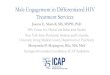 Male Engagement in Differentiated HIV Treatment …...2019/01/22  · Male Engagement in Differentiated HIV Treatment Services Joanne E. Mantell, MS, MSPH, PhD HIV Center for Clinical