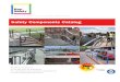 Safety Components Catalog...a. manufacturer of handrail, guardrail or railing systems shall be the following except where otherwise noted on the drawings: 1. Kee safety, inc., Buffalo,