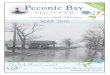 The Peck House revisited · —————————— The Peconic Bay Shopper q Preserving Local History q MAY 2018 —————————— 3 An early photo of the Peck