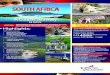 SOUTH AFRICA - s3.amazonaws.com€¦ · SOUTH AFRICA. 14 DAYS. A Classic Journey (Dates reflect arrival day in South Africa) MPUMALANGA: • Blyde River Canyon • Bourke’s Luck