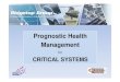 Prognostic Health Management€¦ · Microsoft PowerPoint - RingDown Demo.pptx Created Date: 12/15/2010 8:42:20 AM 