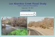 Los Alamitos Creek Flood Study - cdn.ymaws.com · Los Alamitos Creek Flood Study FMA Conference Presentation. September 09, 2015. Gabriel Vallin