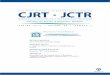 RESEARCH ARTICLE - CJRT · RESEARCH ARTICLE NARRATIVE REVIEW ARTICLE ABSTRACTS The road ahead for respiratory therapy A comparison of three techniques for cricothyrotomy on a manikin