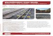 Electrification Case Study...BCM is a multi-disciplinary rail contractor that solves problems on challenging projects. This project has been no different and has allowed the combined