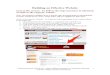 Building an Effective Website - Keller Williamsimages.kw.com/kwca/user_uploads/eAgentCBuildingAn... · GoDaddy CNAME Setup Steps 6. Login in to Godaddy and left click the My Account