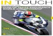MOTORSPORT NEWS ISSUE 14 noVEmBEr ’10 DUNLOP TAKES ... · a further five podiums over the year. The 2011 test season got straight underway the day after the Valencia race, 35 Moto2