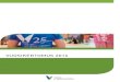 VUOSIKERTOMUS 2016 - Viherympäristöliitto · Edellisinä vuosina valmistuneiden julkaisujen ja välitysmyyntiin otettujen julkaisujen myyntiä jatkettiin. Välitysmyyntiin otettiin
