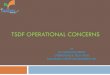 TSDF OPERATIONAL CONCERNS - IWMA. CH. Srinivasa Reddy Tamilnadu waste managment Ltd.pdf · CH. SRINIVASA REDDY OPERATIONS & TECH. HEAD TAMILNADU WASTE MANAGEMENT LTD. TNWML REGULAR