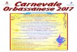 Carnevale Orbassanese 2017 CarnevaleORBASSANESE ORBASSANESE - Eventi, manifestazioni e ... · 2017-02-11 · ASSICURAZIONI agenzia principale di ORBASSANO ORBASSANO - Via Alfieri,