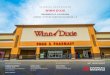 OFFERING MEMORANDUM WINN DIXIE · WINN DIXIE STORES, INC. (the “Tenant”) is a subsidiary of Southeastern Grocers, LLC (the “Parent” or ”Company”), which is the fifth-largest