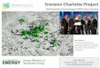 Envision Charlotte Project - Energy.gov · Approach Approach: Data Foundation & Energy Roundtable ... • Engaging UNC Charlotte students, to provide a real-world learning experience