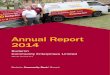 Annual Report 2014 · 2019-05-25 · Independent audit report 34. 2 Annual report Buderim Community Enterprises Limited For year ending 30 June 2014 One significant milestone we have