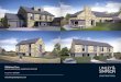 BURLEY BANK ROAD, HARROGATE HG3 2RZ Prices from £295,000 · Please refer to specification insert brochure for full details on the specification. Key: The Long House (Plots 1 & 2)