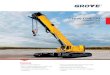 Product Guide - Manitowoc Cranes/media/Files/MTW...Grove GHC130 Product Guide ASME B30.5 Metric 75% and Imperial 75% Features • 120 t (132 USt) capacity • 12,6 m – 40,2 m (41