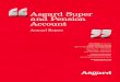 Asgard Super and Pension Account - AdviserNET · Asgard Super and Pension Account Annual Report 2013. ecent developments . in super. 2013/14 superannuation thresholds . The superannuation