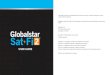 notice. Globalstar Inc. · Globalstar Sat-Fi2 User Guide Table of Contents WELCOME .....1