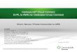 CenturyLink EVPL to AWS (with Dedicated Cross …...Contents / Steps 1. Background Information –What is Direct Connect2. Background Information –Getting Started with AWS Direct