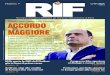 Firmata l’intesa Regione Lazio–Farmacie ACCORDO …...Il commissario regionale alla Sanità Ni-cola Zingaretti ha firmato il 31 otto - bre il decreto commissariale che rinno -