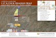 ± 10.02 Acre Lot for Sale I-17 & Circle Mountain Road SITE€¦ · • C-2 Zoning, City of Phoenix • Dimensions: 349’x1,247’ • 349’ Frontage on I-17 • Frontage Road Access
