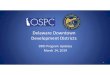 DDD Workshop Mar19 OSPC master - Delaware€¦ · Title: Microsoft PowerPoint - DDD Workshop_Mar19_OSPC master Author: david.edgell Created Date: 3/19/2019 2:54:52 PM