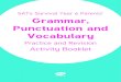 SATs Survival Year 6 Parents’ Grammar, …...Pronouns Pronouns are words that are used to replace a noun or a noun phrase. Without pronouns, spoken and written English would be very