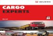Cargo catalogue 2019 · 2020. 7. 28. · BRAKE MAINTENANCE MAINTENANCE CU 800 - SPRAY 300 ml Art. No. 0893800 CU 800 - TIN 1 kg Art. No. 08938002 CU 800 - PASTE 100 g Art. No. 08938001