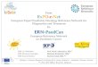 Session 3.9 - Potential interaction with Enpr-EMA networks · 4 Need for the ERN PaedCan Paediatric Cancer is rare and comes in multiple subtypes. With 20 000 children newly diagnosed