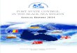 PORT STATE CONTROL IN THE BLACK SEA REGION...harmonized system of port State control through the adoption of a Memorandum of Understanding on port State control. The Memorandum of