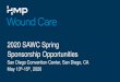 2020 SAWC Spring Sponsorship Opportunities SAWC Spring Marketing...San Diego Convention Center, San Diego, CA May 13th-15th, 2020. 2020 SAWC Spring Marketing Opportunities ... Dermatologist,