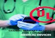 Global Market access for connected Medical devices€¦ · Global Market access (GMa) services. testing & certification requirements dio tingra tes rdio testing assesses the real-life