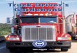 Truck Driver's Guidebook - Michigan Center for Truck Safety · The purpose of the Truck Driver’s Guidebook is to provide general information relating to the rules and regulations