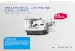 HELITRONIC DIAMOND EVOLUTION - UNITED GRINDING · HELITRONIC DIAMOND EVOLUTION Walter Maschinenbau GmbH · Subject to alterations · Printed in Germany · V1 · 04/2019 · cn Jopestr