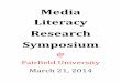 Media Literacy& Research& Symposium · 2014. 3. 17. · community)leaders)built)CF)Digital,)community)media)center)at)the)publiclibrary.)As)a)catalyst)for) civicrenewal,)CF)Digital)project)engages)citizen)empowerment,)new