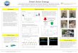 Smart Solar Energy - Northeastern University...NSF REU-Site: Research Experience for Undergraduates site to create "Pathways Opening World Energy Resources" (REU - POWER) This work