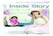 June 2015 - University College Hospital Story/Inside Story... · 2015. 6. 24. · sparkle for patients on T11. Inside Story magazine is published by UCLH (University College London