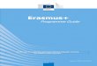 Erasmus+ Programme Guide for 2015 · EHEA: European Higher Education Area EIB: European Investment Bank ELL: European Language Label EQAR: European Quality Assurance Register EQAVET: