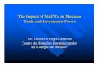 The Impact of NAFTA in Mexican Trade and Investment Flowsiiep/assets/docs/vega_gwu_nafta_conferenc… · The Impact of NAFTA in Mexican Trade and Investment Flows ... U.S. imports
