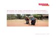 Access to age-assistive technology · Lukkarinen S, 2019, Humanitarian Emergency Response and Assistive Technology – International Committee of the Red Cross Insight. In: Mobility