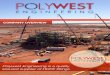 Polywest Engineering is a quality assured supplier of HDPE ... · PO BOX 7384 Secret Harbour WA 6173 . Title: Polywest Engineering Company Overview Created Date: 3/18/2014 3:00:57