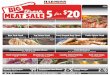 148 2 5 2 6 - Amazon Web Services · 2017. 9. 15. · Artisan Sourdough Soft, crusty loaf Harmons Muffins Assorted 4 ct. Garlic Bread 9/19 - All Areas - Page 2 HarmonsGrocery.com