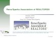 Reno/Sparks Association of REALTORS® · – Short sale properties had an average days on market of 207. – Properties with no special conditions had an average days on market of
