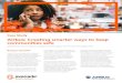 Airbus: Creating smarter ways to keep communities safe · Company overview Airbus DS Communications (formerly Cassidian Communications, an Airbus Defense and Space Holdings, Inc