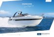 LIVE YOUR DREAM WITH THE BAVARIA - Drettmann Yachts GmbH · 2019. 1. 14. · it’s child’s play to transform the saloon table on the BAVARIA S30 into a comfortable bed. That means
