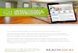 IMPRESS VISITORS & GET MORE CONTACTS WITH A REACHSITE · IMPRESS VISITORS & GET MORE CONTACTS WITH A REACHSITE ™ Your website exists to turn visitors into sales leads. At least,