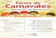 Fiesta de Carnavales 2014 - AMPA · 2018. 10. 9. · Fiesta de Carnavales 2014 Author: AMPA Antoniorrobles Subject: Cartel de las Fiesta de Carnaval 2014 Keywords: ... primaria; público;